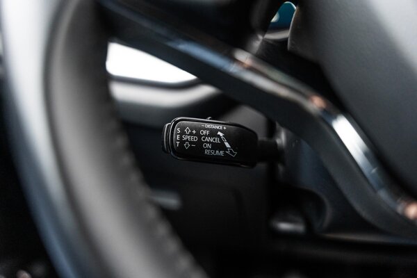 cruise control adaptief cruise control adaptief