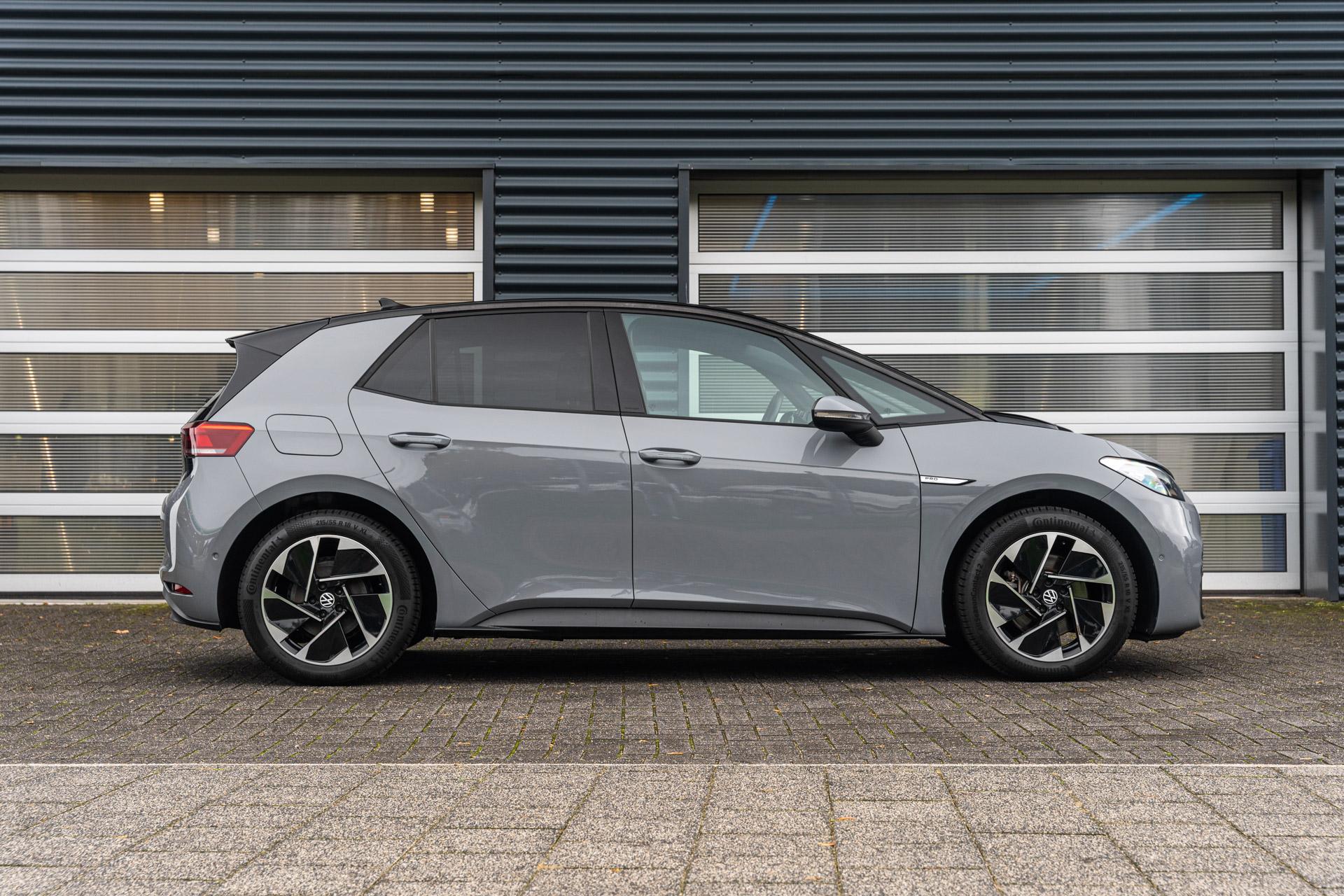 Volkswagen ID.3 204pk Pro Edition Advantage 58 kWh - Afbeelding 3