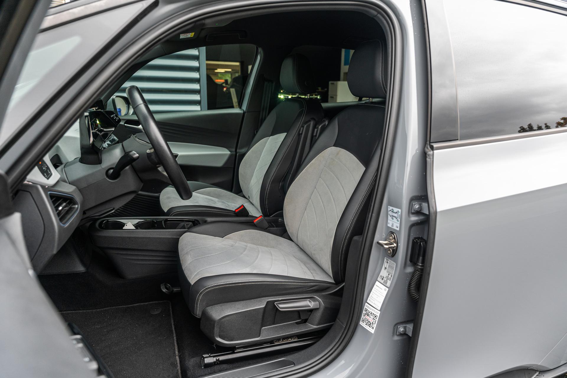 Volkswagen ID.3 204pk Pro Edition Advantage 58 kWh - Afbeelding 4