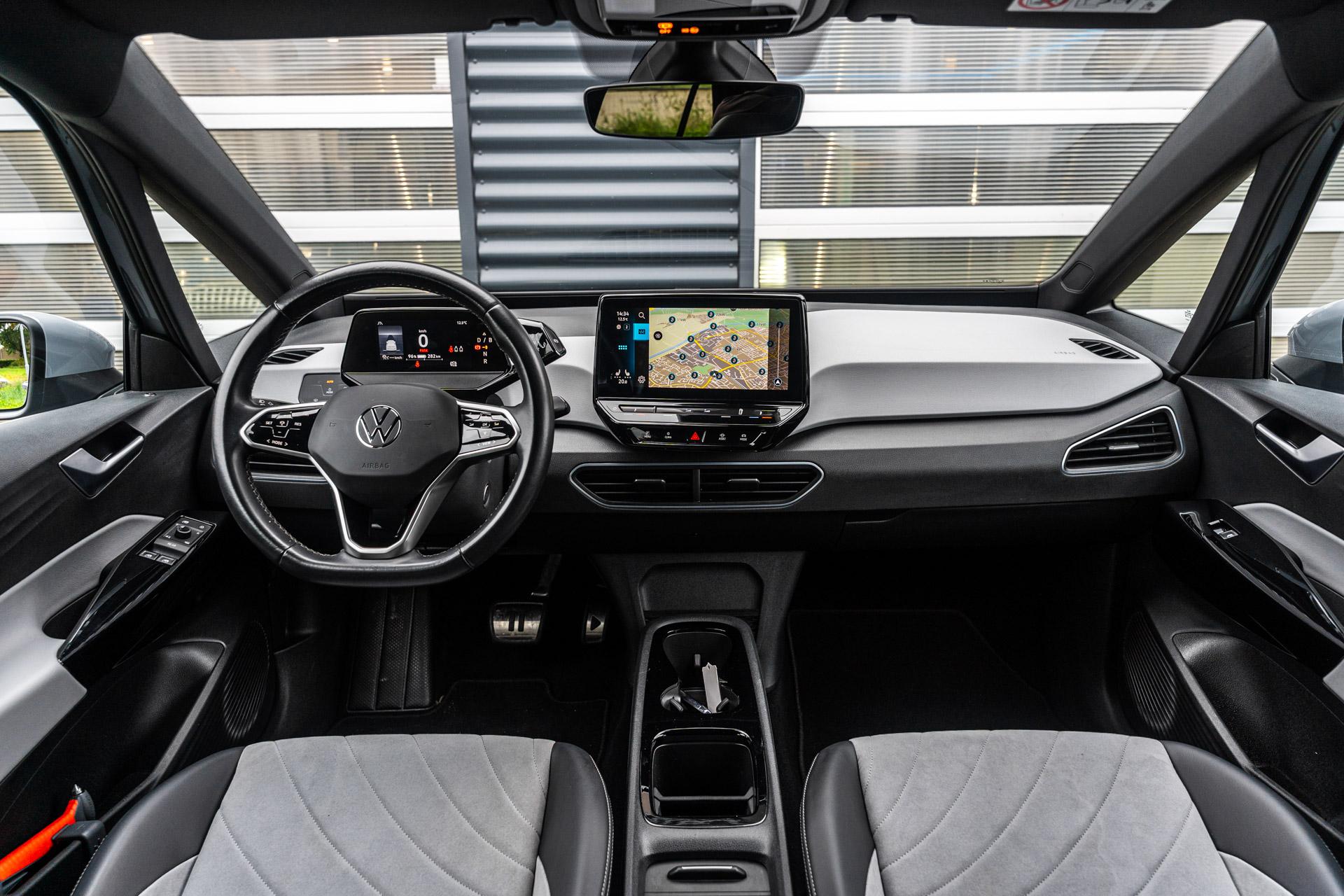 Volkswagen ID.3 204pk Pro Edition Advantage 58 kWh - Afbeelding 5