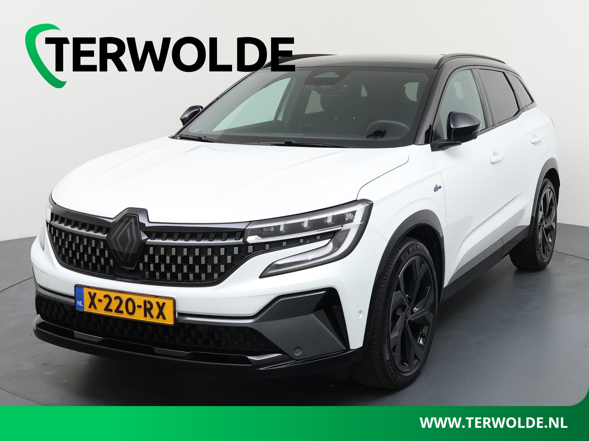 Renault Austral iconic esprit Alpine E-Tech full hybrid 200
