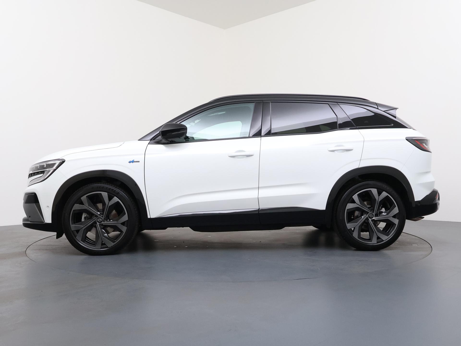 Renault Austral iconic esprit Alpine E-Tech full hybrid 200