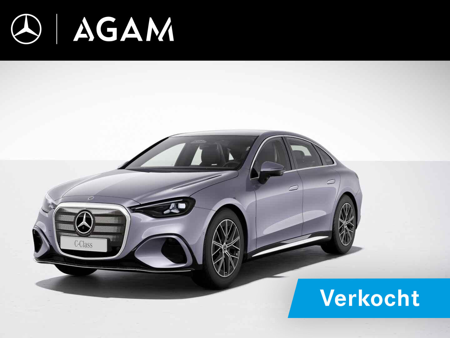 Mercedes-Benz C-Klasse 400 4MATIC Launch Edition 94 kWh