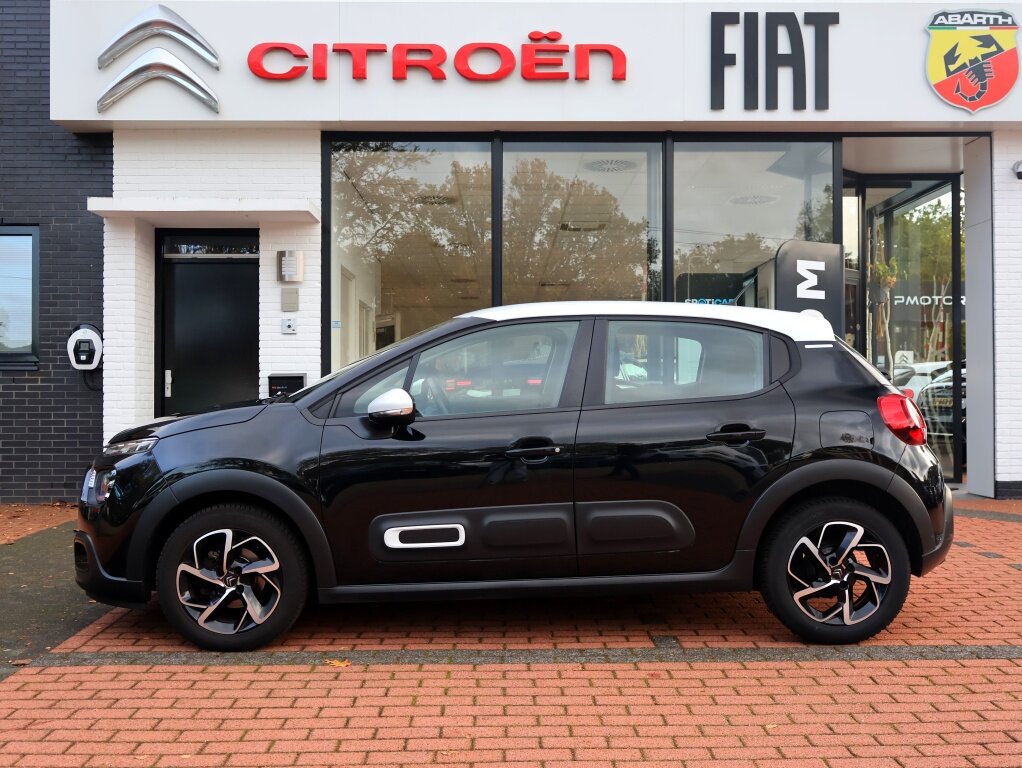 Citroën C3 PureTech 82pk S&S Feel Edition, Rijklaarprijs | Navigatie | DAB+ Tuner | Camera | Lichtmetalen velgen - Afbeelding 2