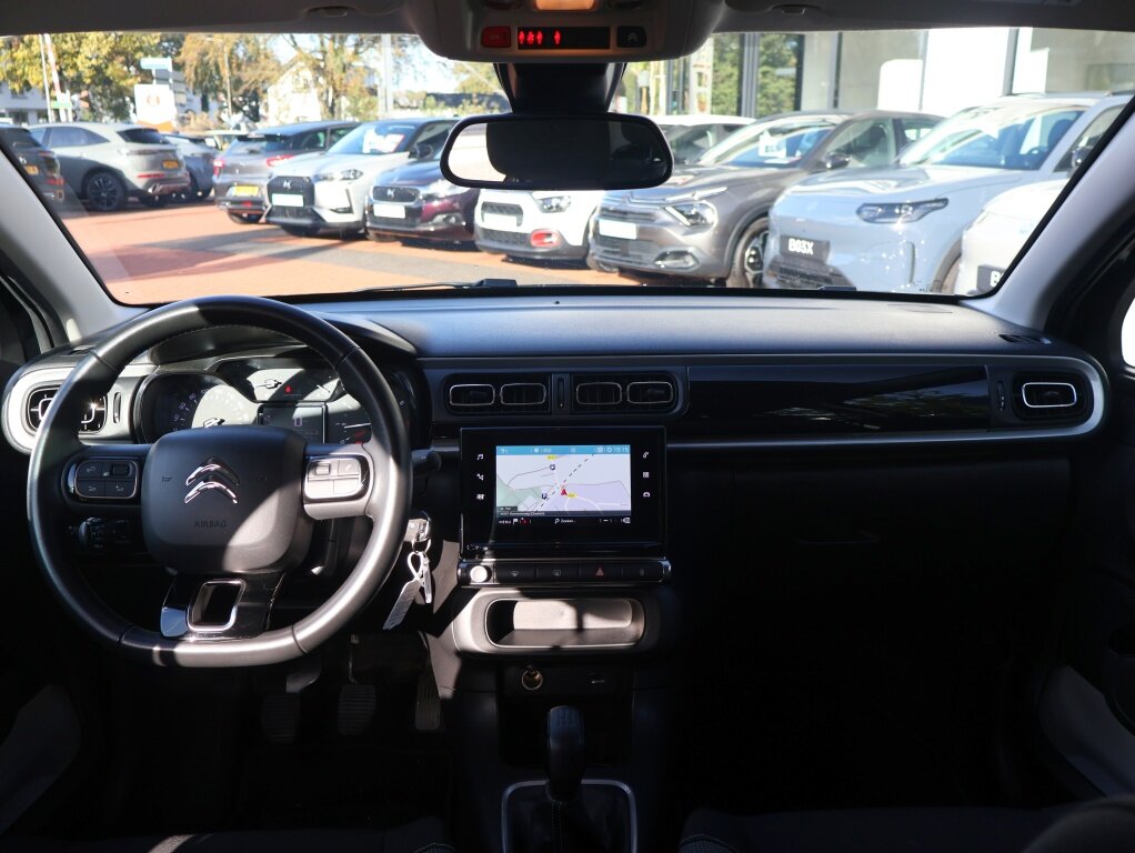 Citroën C3 PureTech 82pk S&S Feel Edition, Rijklaarprijs | Navigatie | DAB+ Tuner | Camera | Lichtmetalen velgen - Afbeelding 5