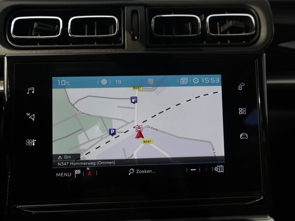 CITROËN Connect Nav DAB+ 7'' Touchscreen CITROËN Connect Nav DAB+ 7'' Touchscreen