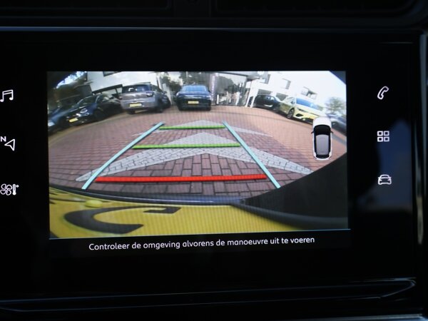 Achteruitrijcamera Achteruitrijcamera