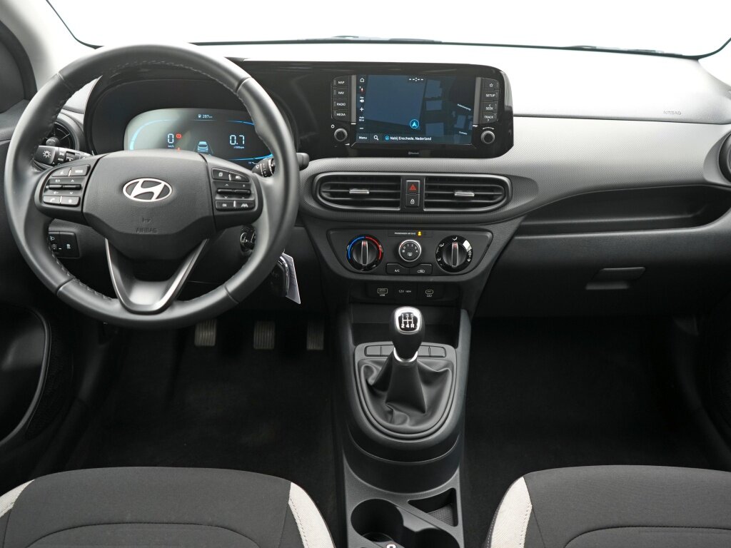 Hyundai i10 1.0 Comfort Smart 5p | Private lease 339 per maand! - Afbeelding 3