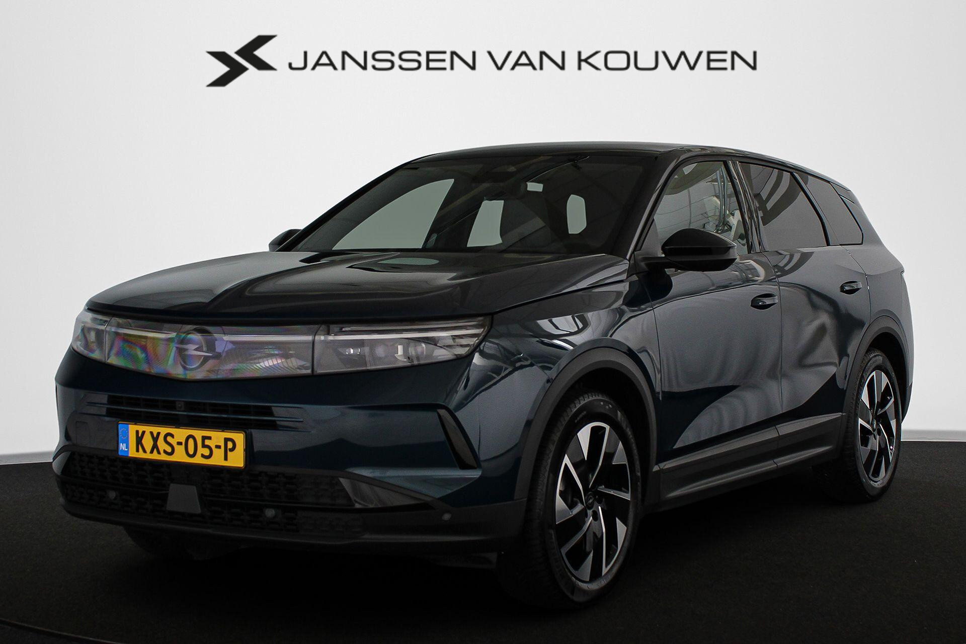 Opel Grandland 1.2 Turbo Hybrid GS