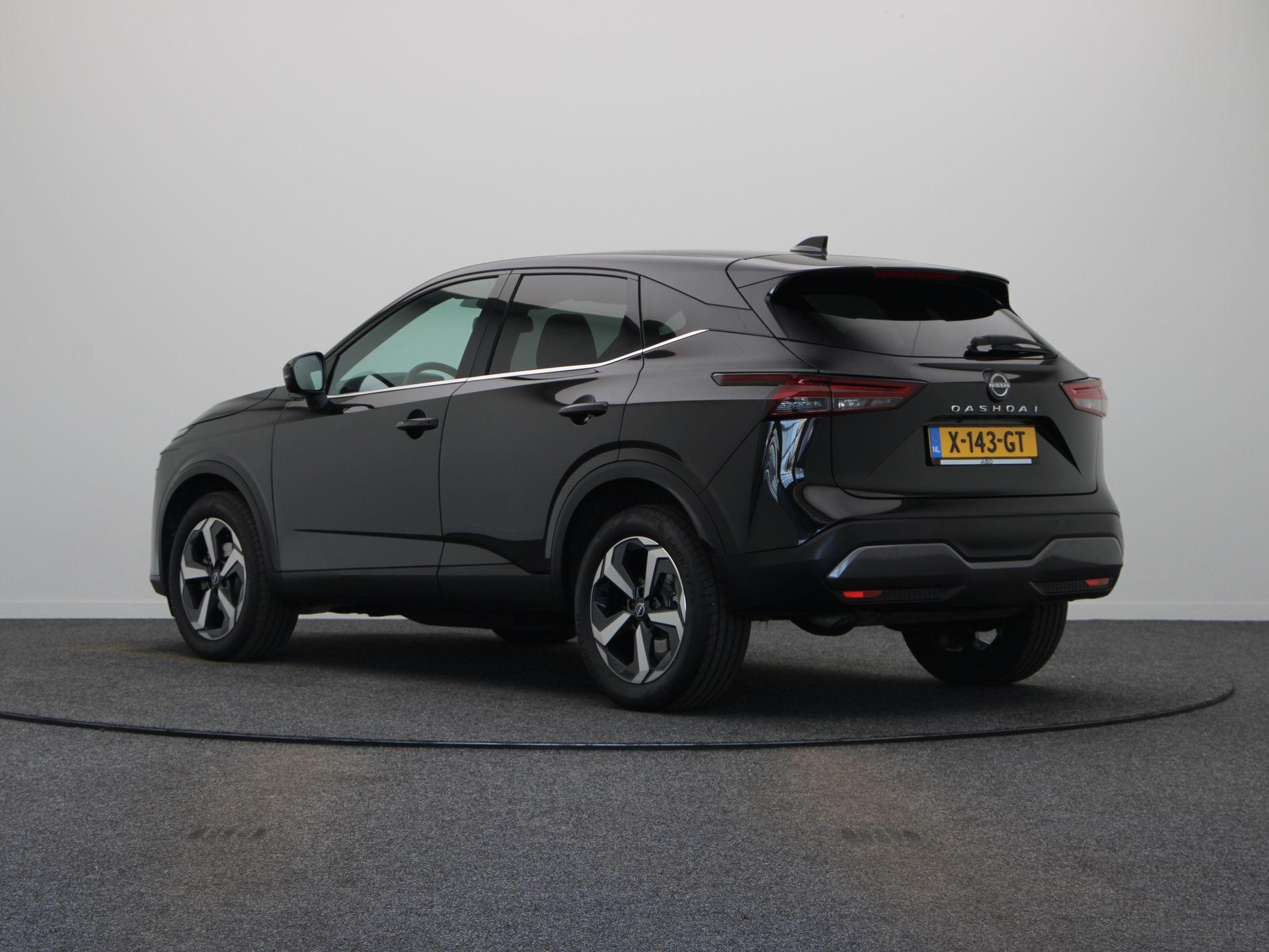 Nissan QASHQAI 158pk MHEV Xtronic Tekna