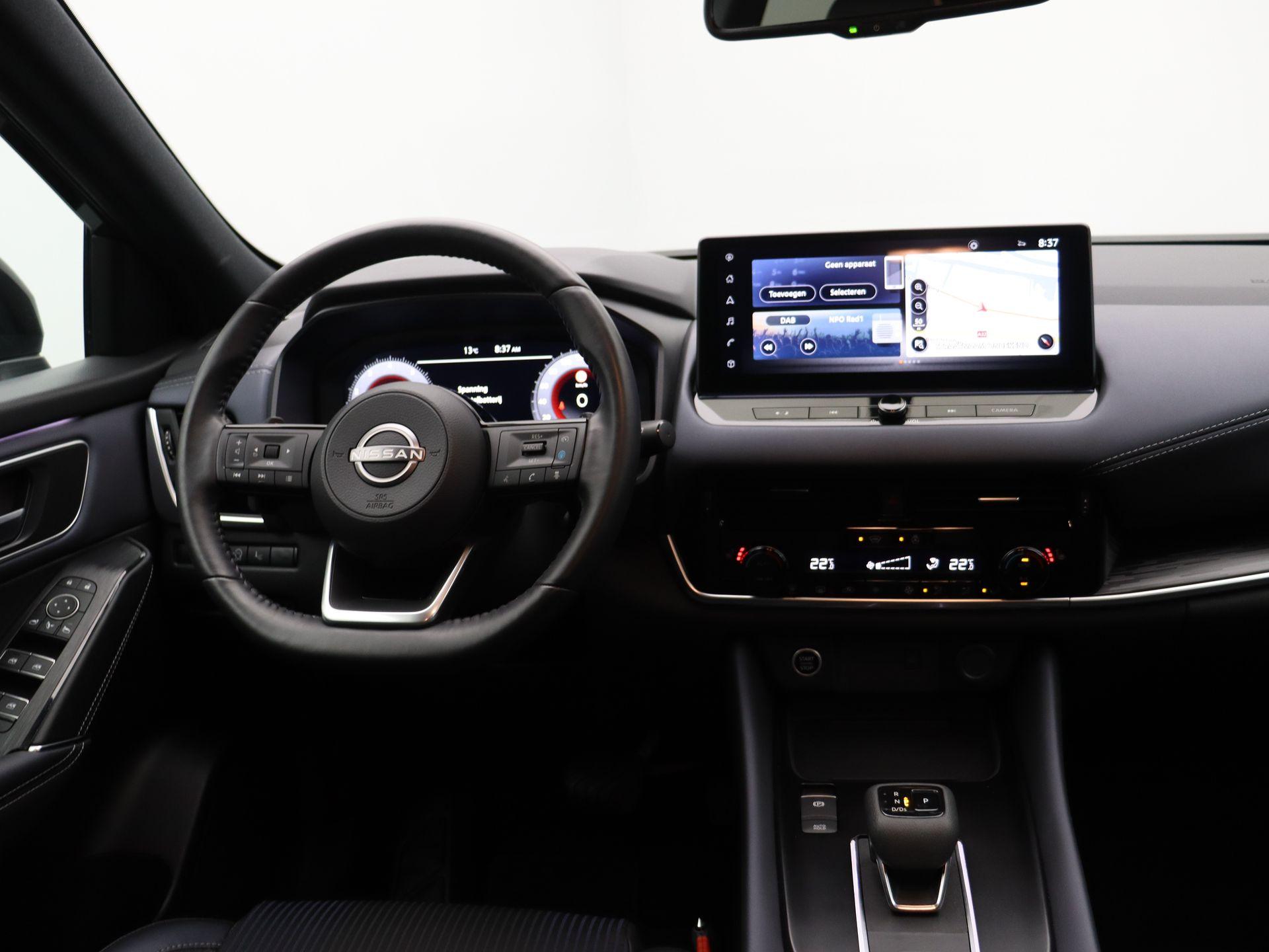 Nissan QASHQAI 158pk MHEV Xtronic Tekna - Afbeelding 6