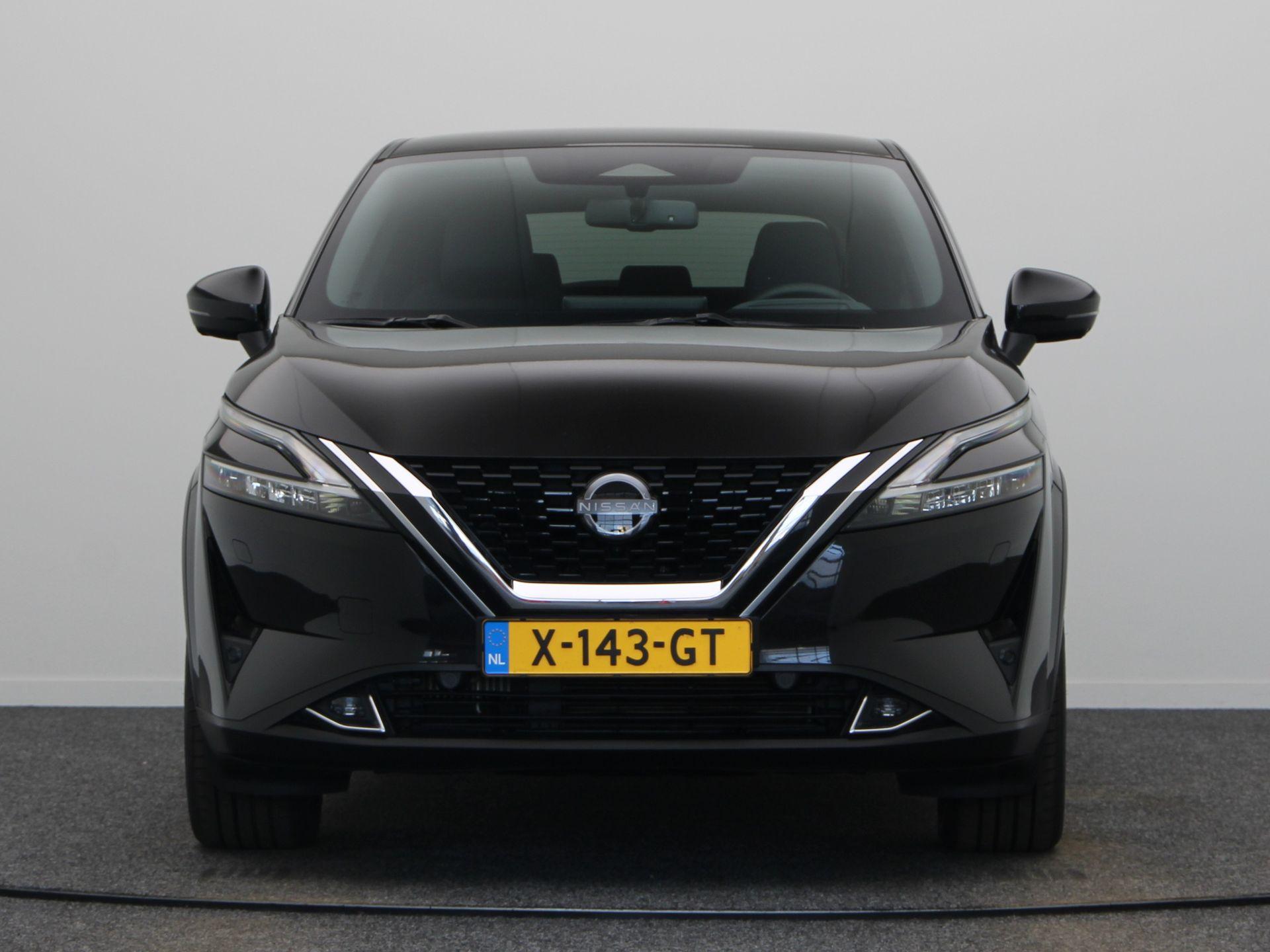 Nissan QASHQAI 158pk MHEV Xtronic Tekna - Afbeelding 7