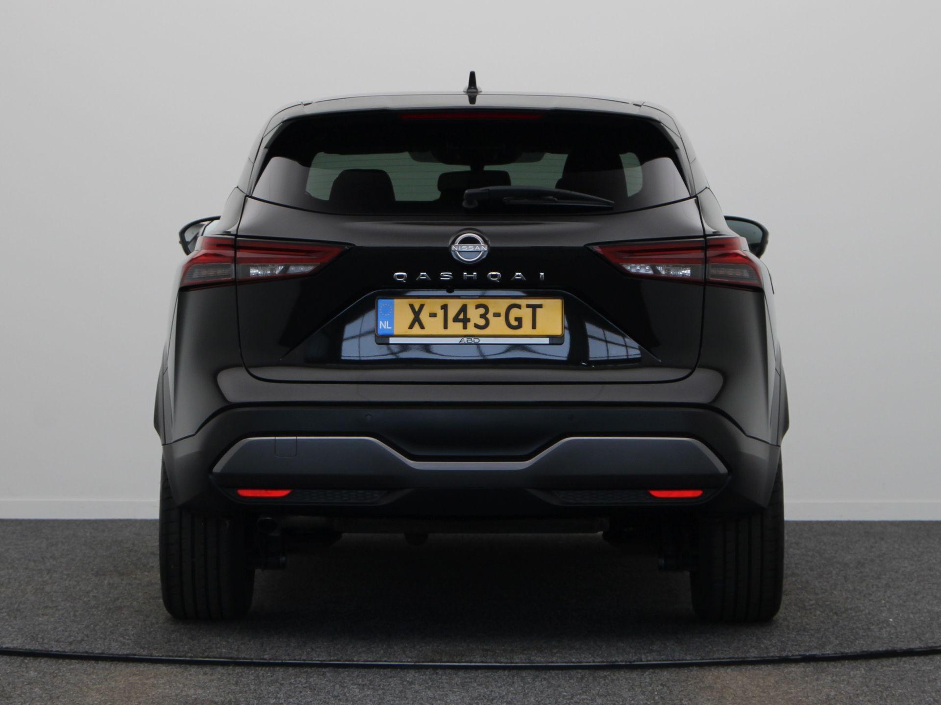 Nissan QASHQAI 158pk MHEV Xtronic Tekna - Afbeelding 8