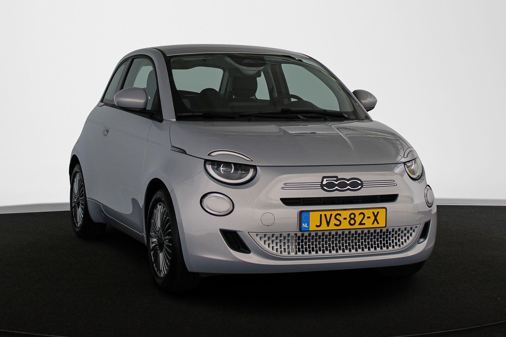 Fiat 500 1.0 Hybrid Torino Launch Edition - Afbeelding 2