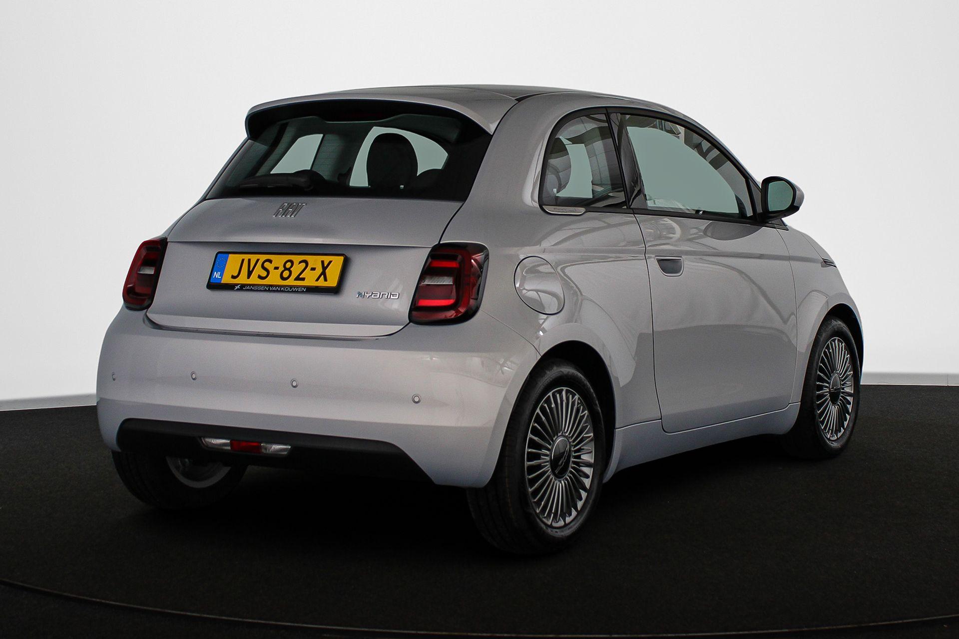 Fiat 500 1.0 Hybrid Torino Launch Edition - Afbeelding 3