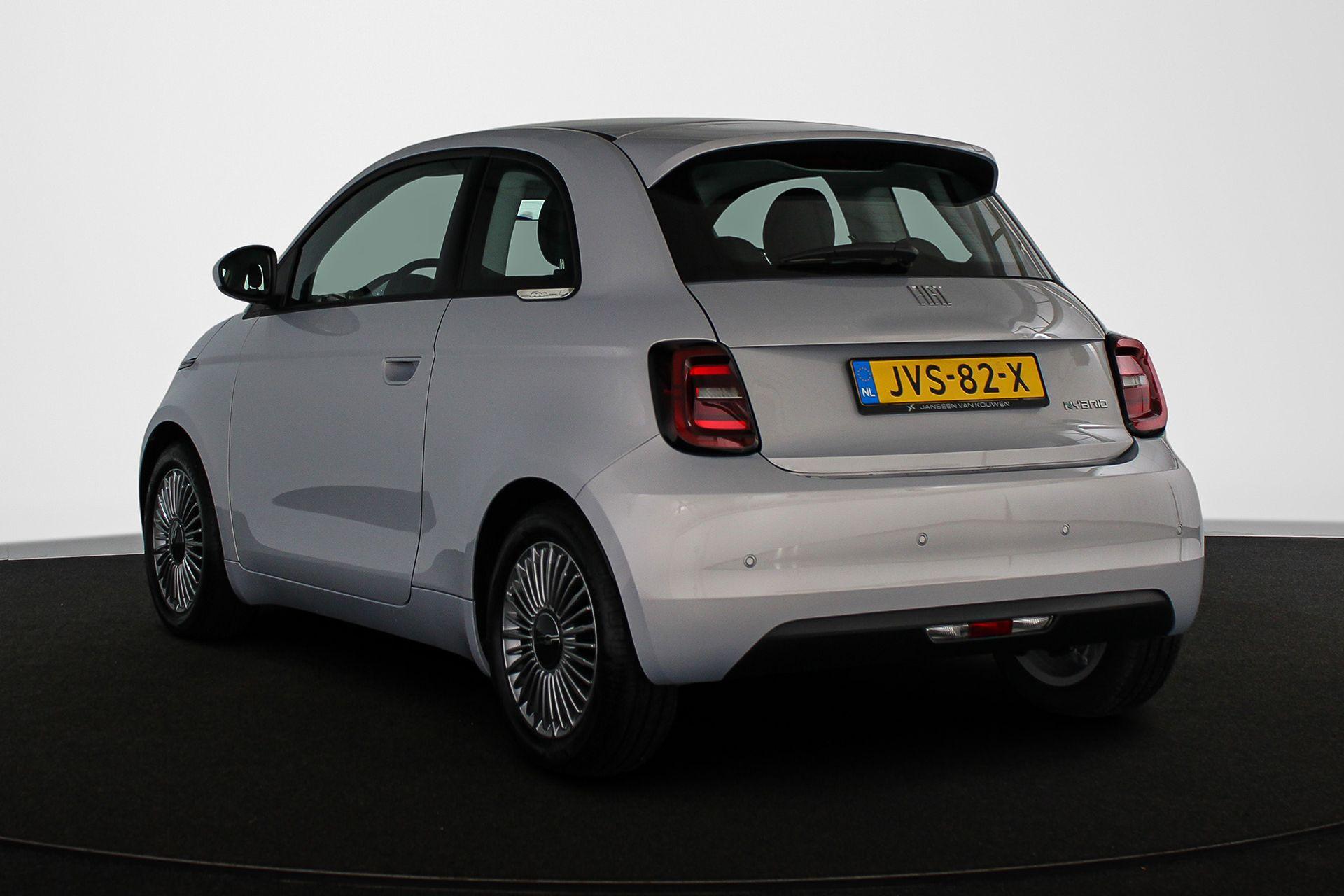 Fiat 500 1.0 Hybrid Torino Launch Edition - Afbeelding 4