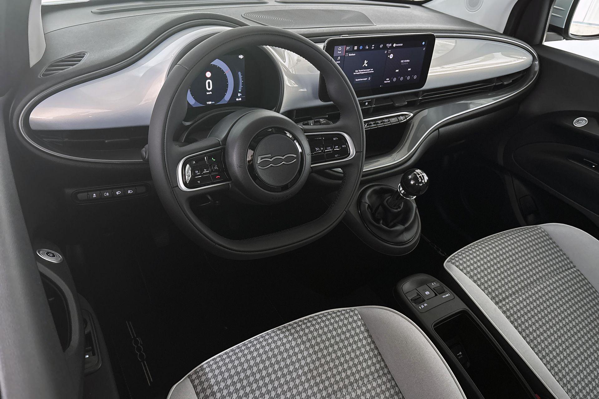 Fiat 500 1.0 Hybrid Torino Launch Edition - Afbeelding 5
