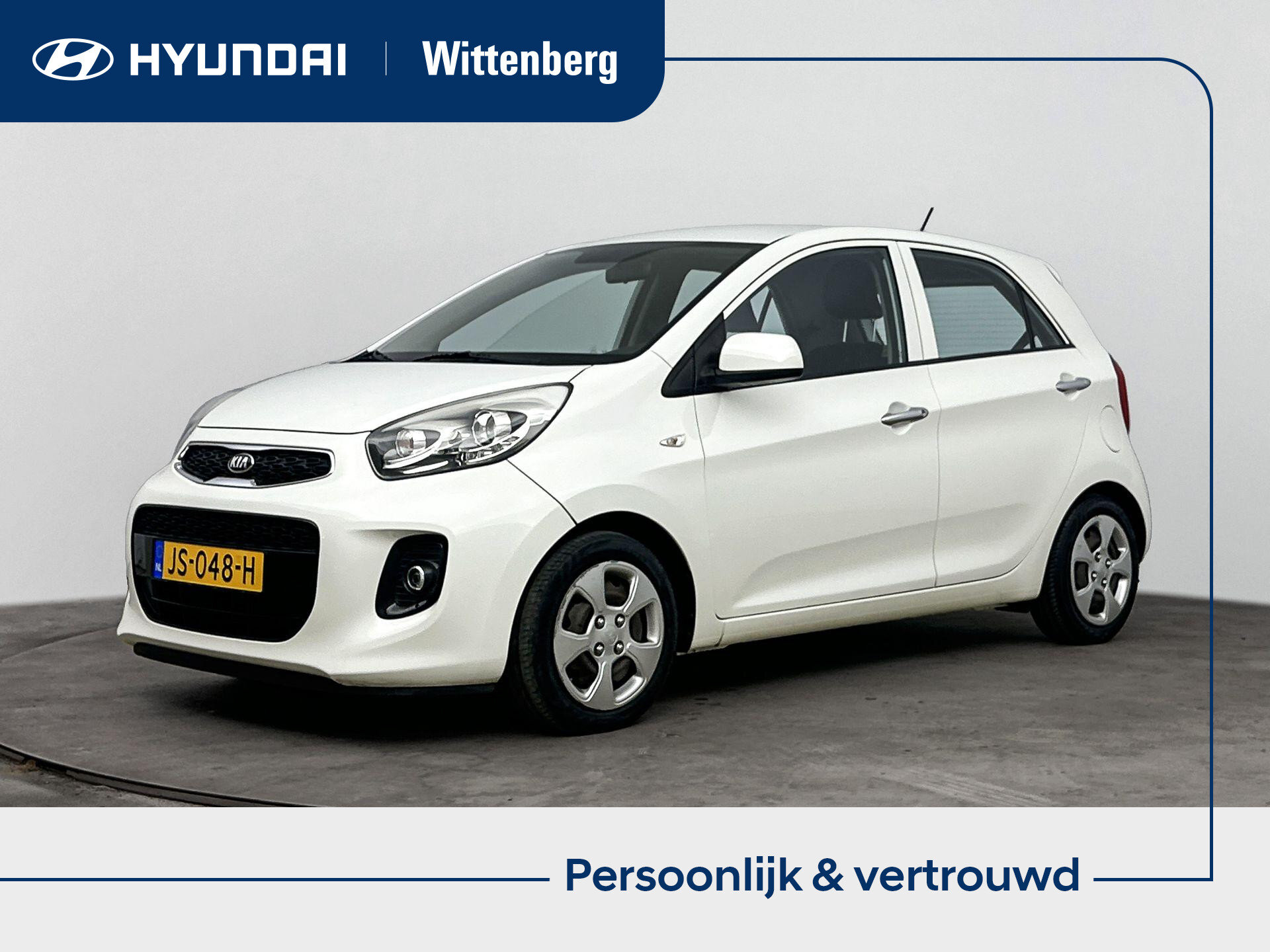 Kia Picanto 1.0 CVVT DynamicLine