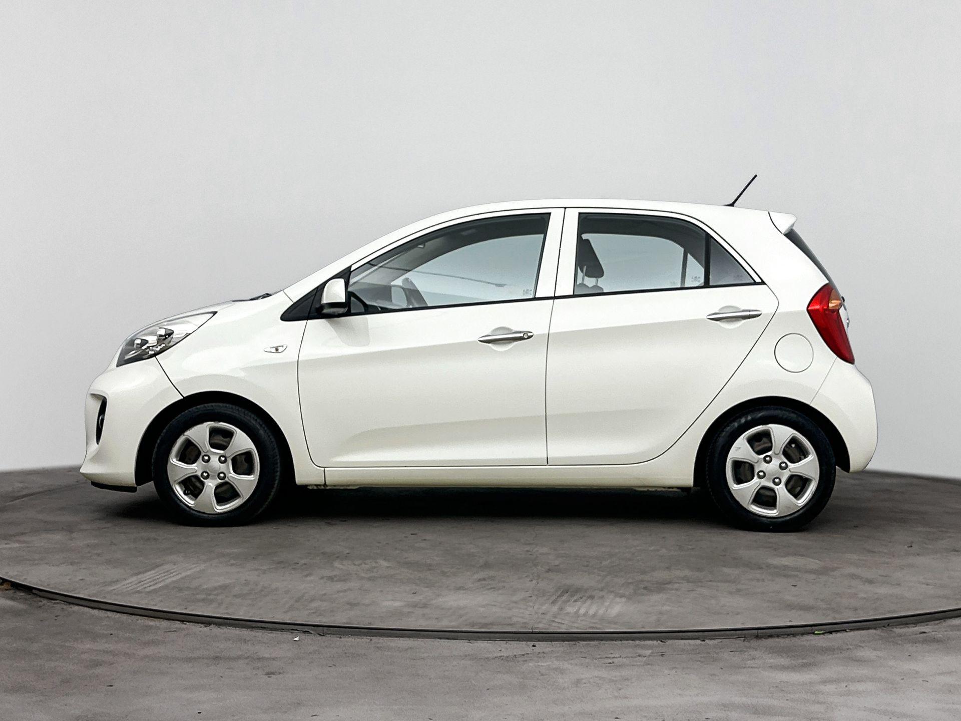 Kia Picanto 1.0 CVVT DynamicLine - Afbeelding 4