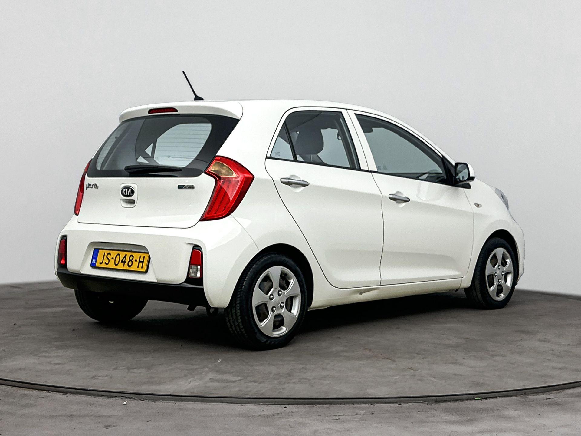 Kia Picanto 1.0 CVVT DynamicLine