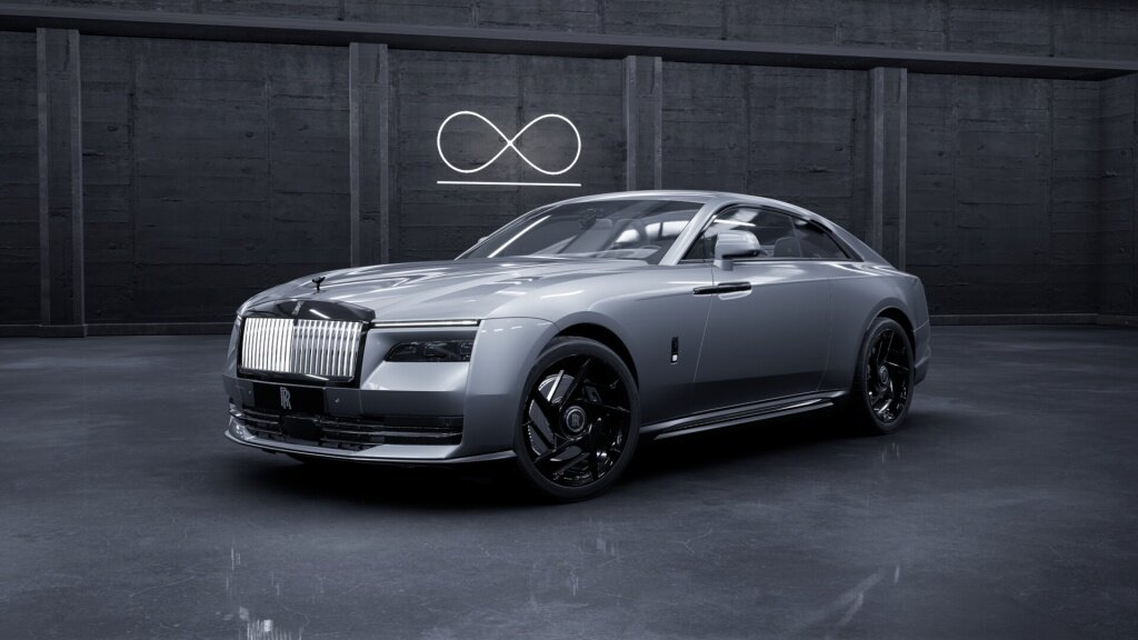Rolls-Royce Spectre