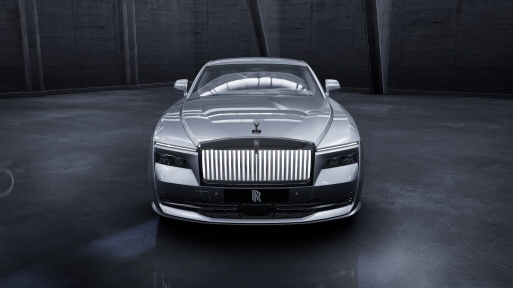 Rolls-Royce Spectre - foto 2