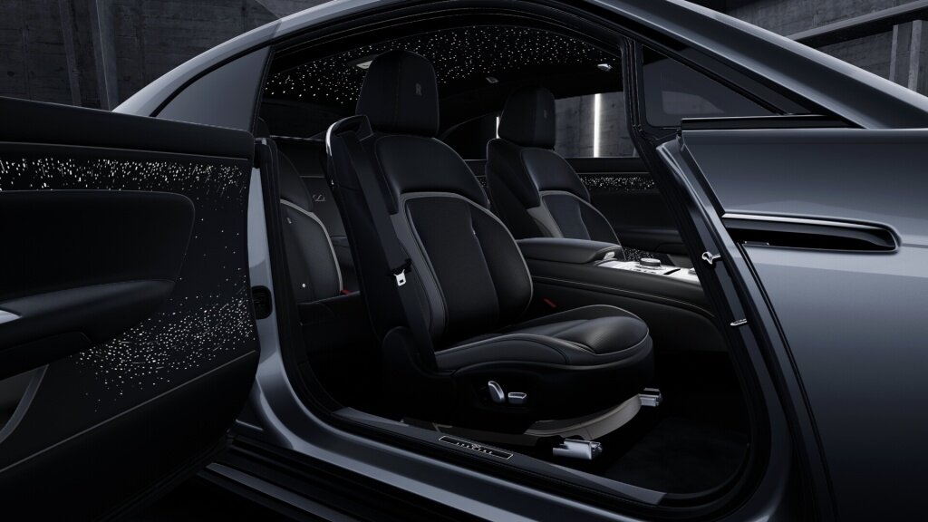 Rolls-Royce Spectre - foto 3