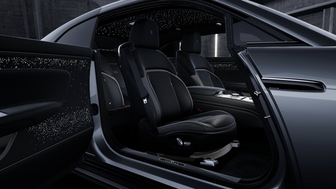 Rolls-Royce Spectre - foto 3