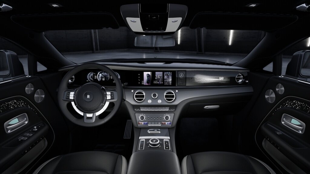Rolls-Royce Spectre - foto 4