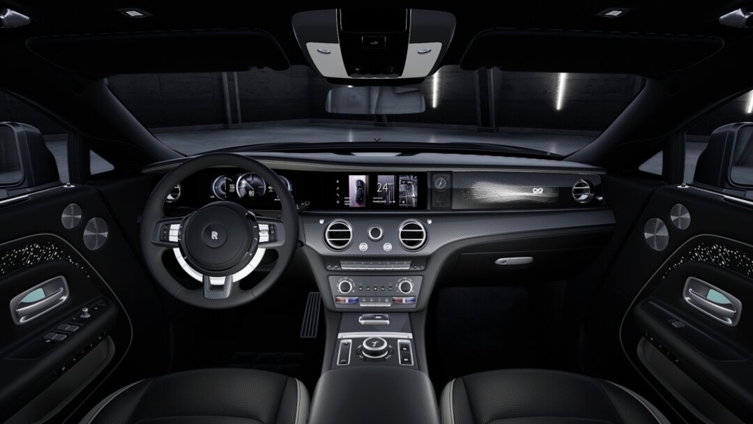 Rolls-Royce Spectre - foto 4