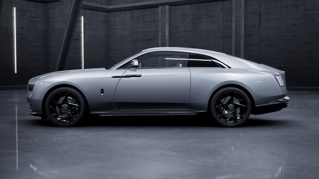 Rolls-Royce Spectre - foto 5