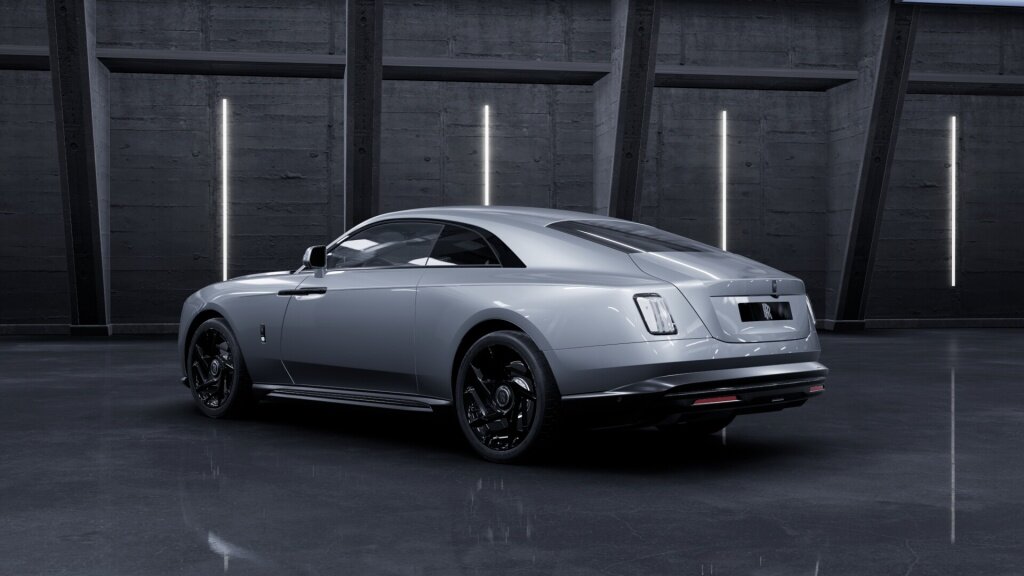 Rolls-Royce Spectre - foto 6