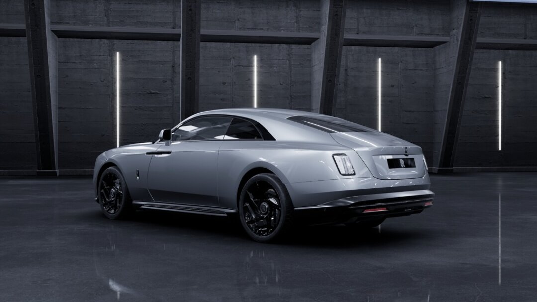 Rolls-Royce Spectre - foto 6