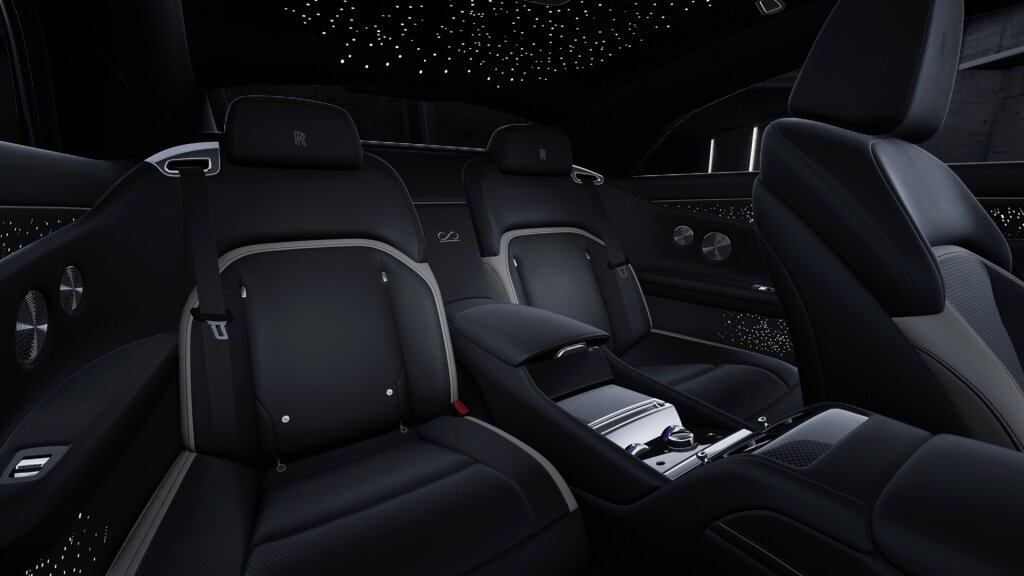 Rolls-Royce Spectre - foto 8