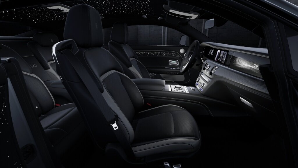 Rolls-Royce Spectre - foto 9