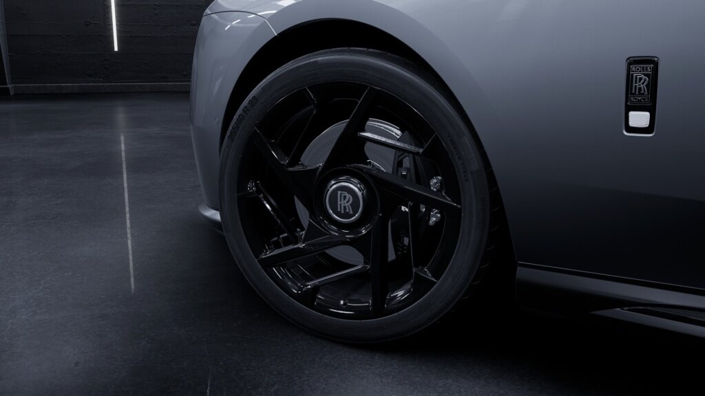 Rolls-Royce Spectre - foto 13