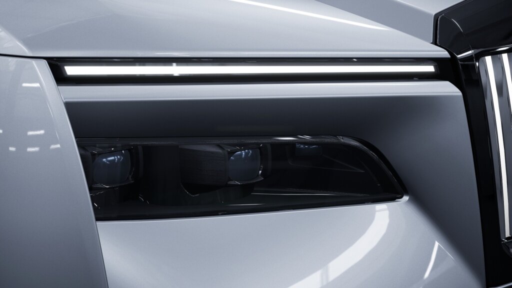 Rolls-Royce Spectre - foto 15