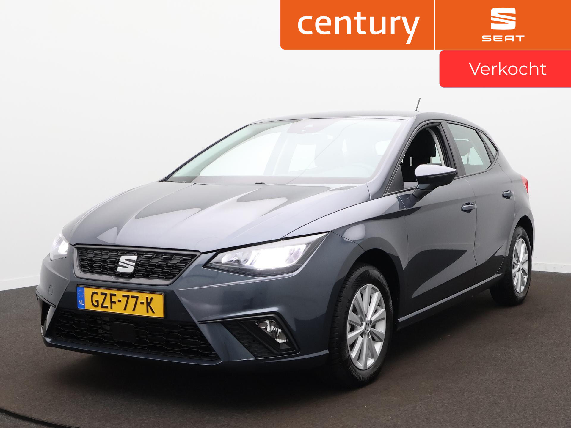 SEAT Ibiza 1.0 EcoTSI Style Plus
