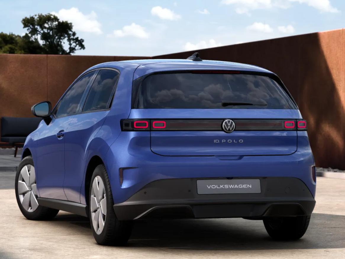Volkswagen ID. Polo Trend 37 kWh accu, 85 kW / 116 PK Hatchback Elektr - Afbeelding 3