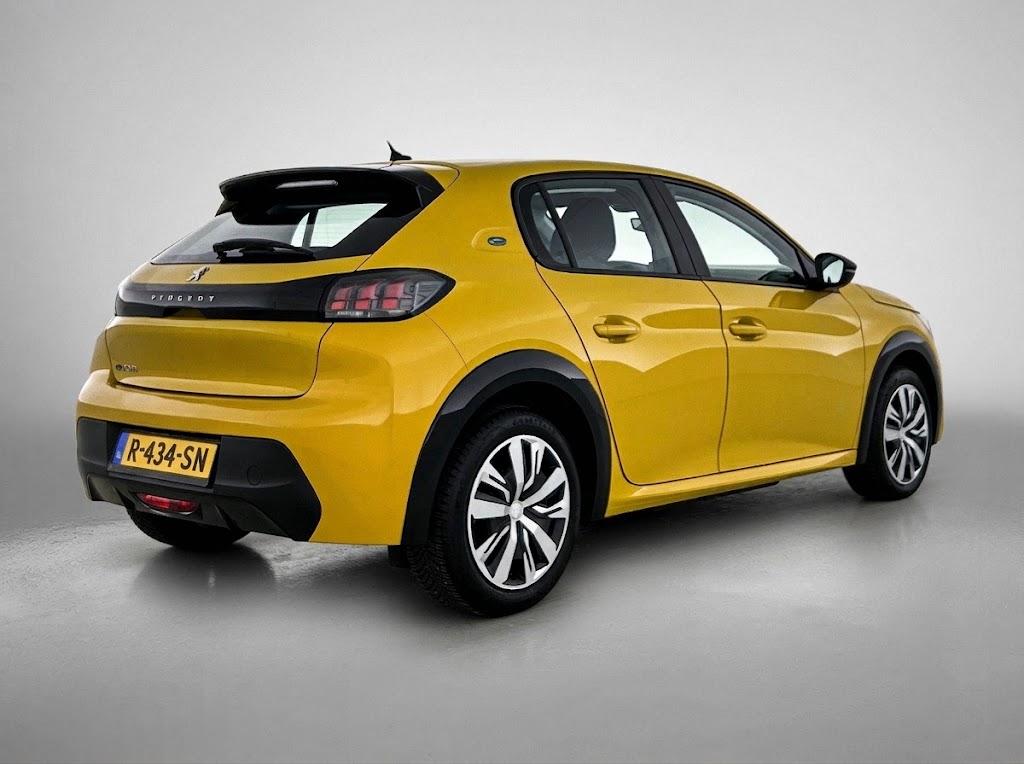 Peugeot e-208