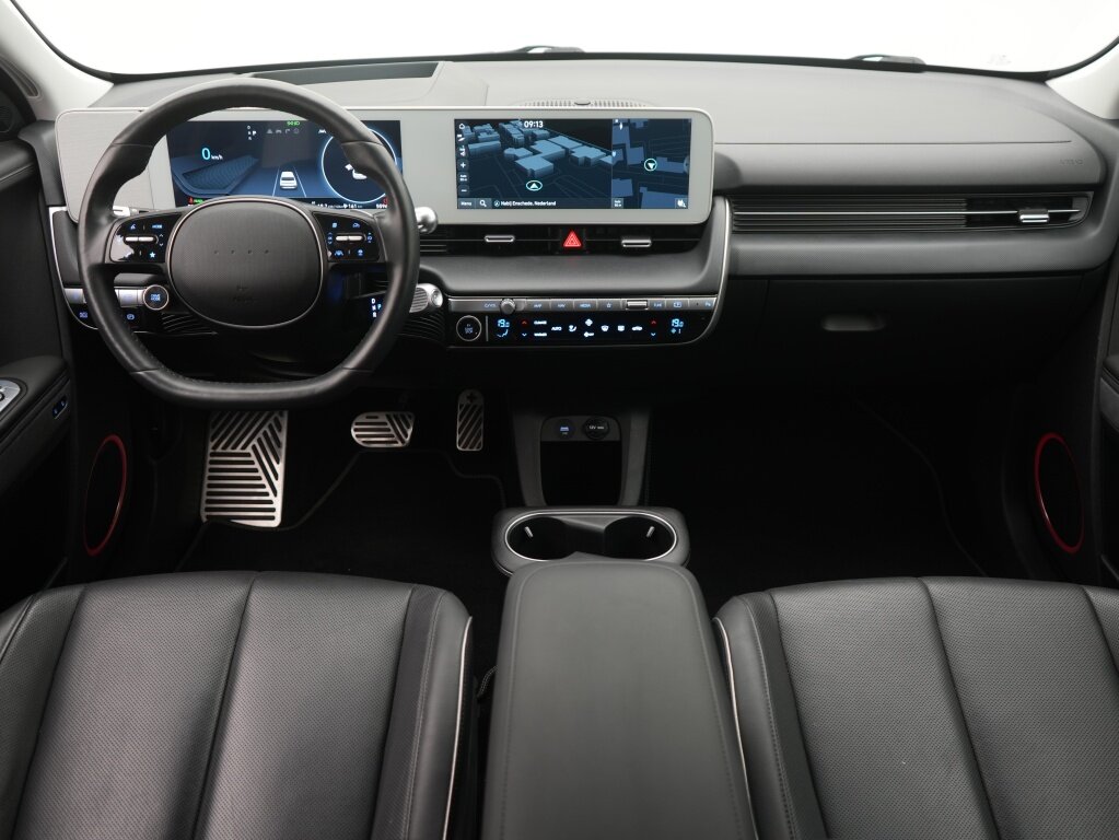 Hyundai IONIQ 5 Lounge 77.4 kWh | Leder | 360 Camera | Navigatie | Bose | HUD - Afbeelding 3