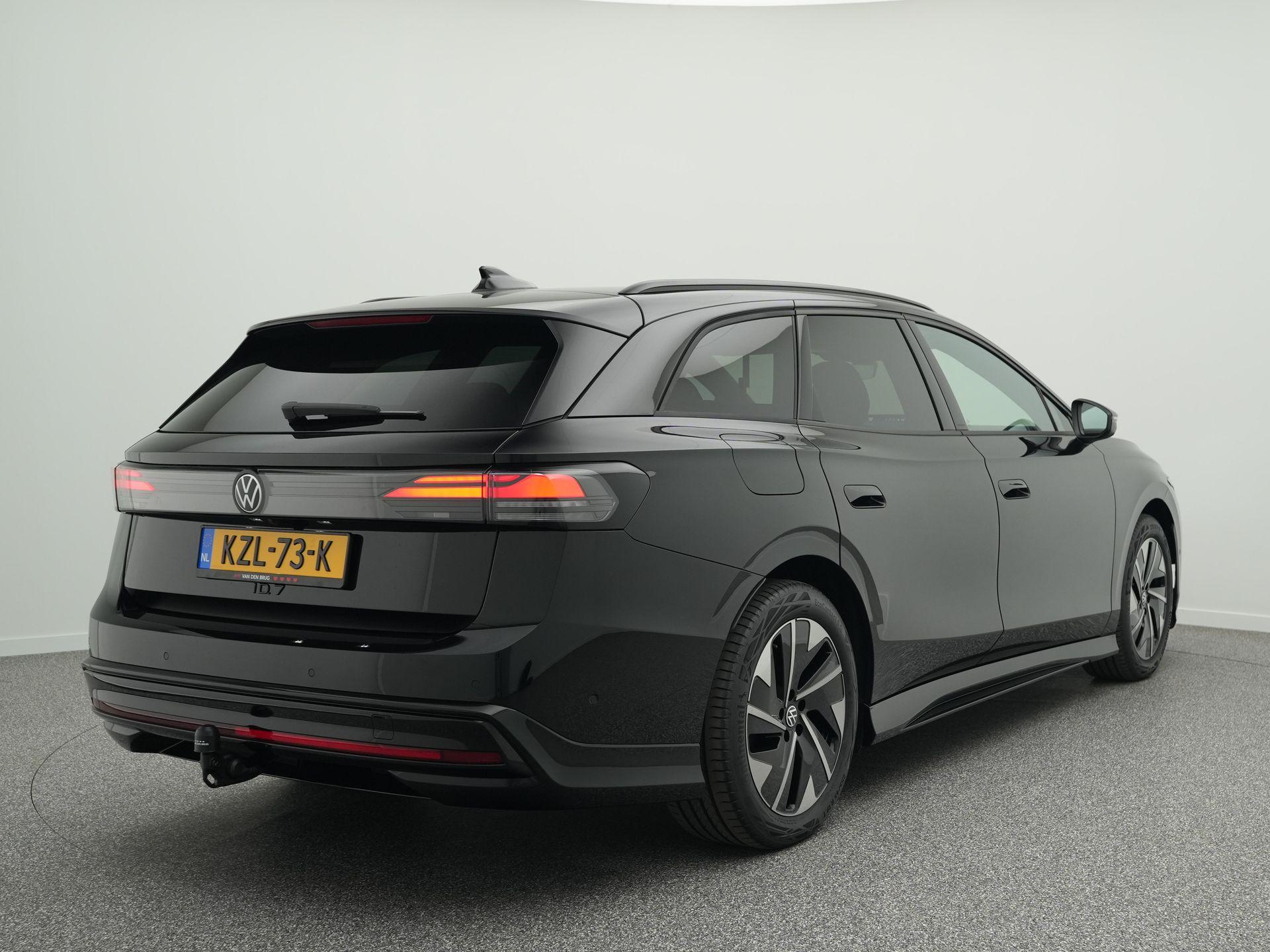 Volkswagen ID.7 Tourer Limited Edition 77 kWh