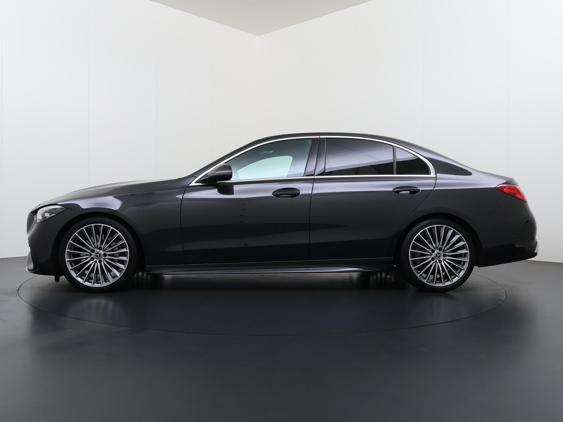 Mercedes-Benz C-klasse 180 AMG Line - Afbeelding 3