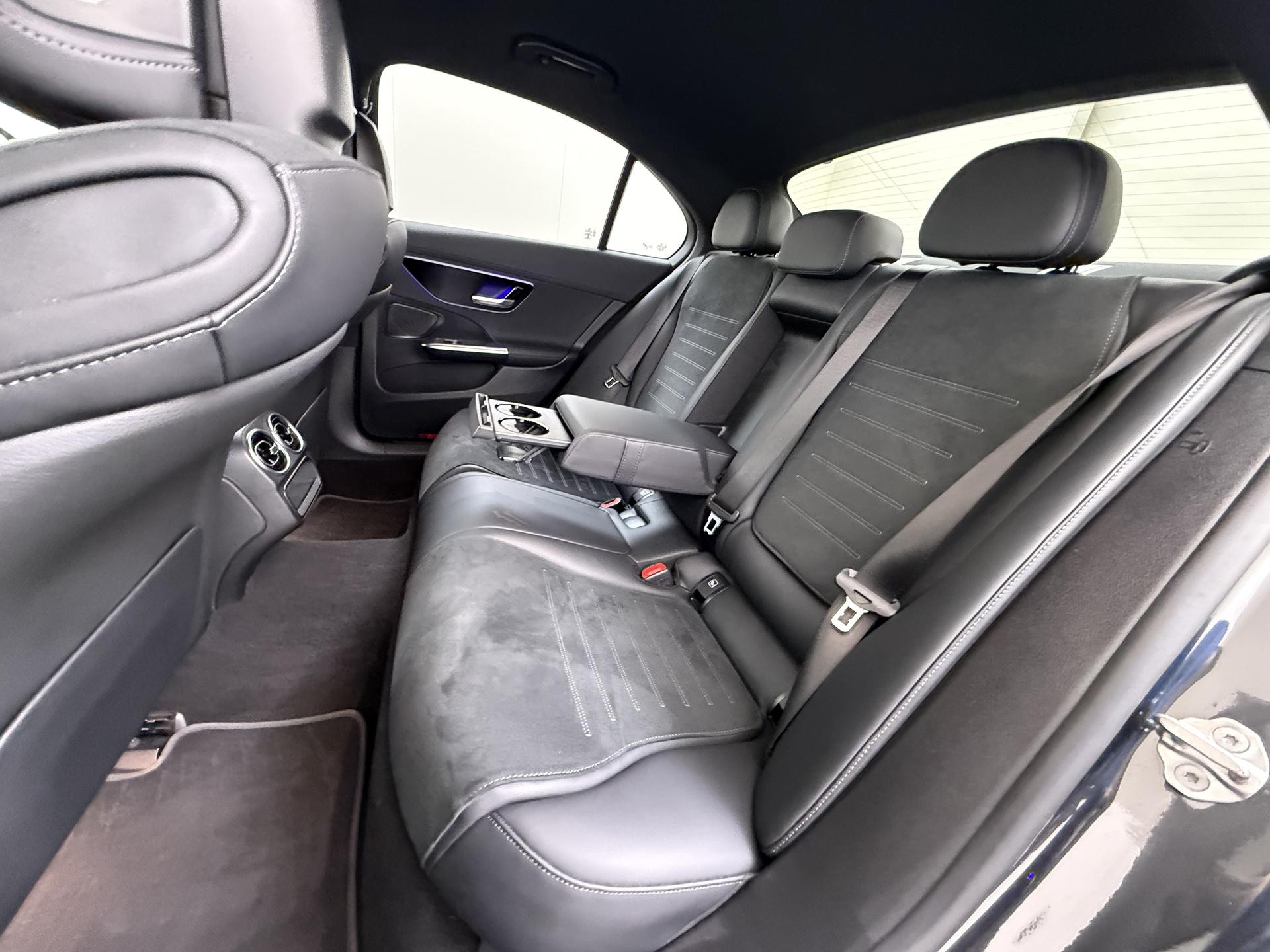 Mercedes-Benz C-klasse 180 AMG Line - Afbeelding 4