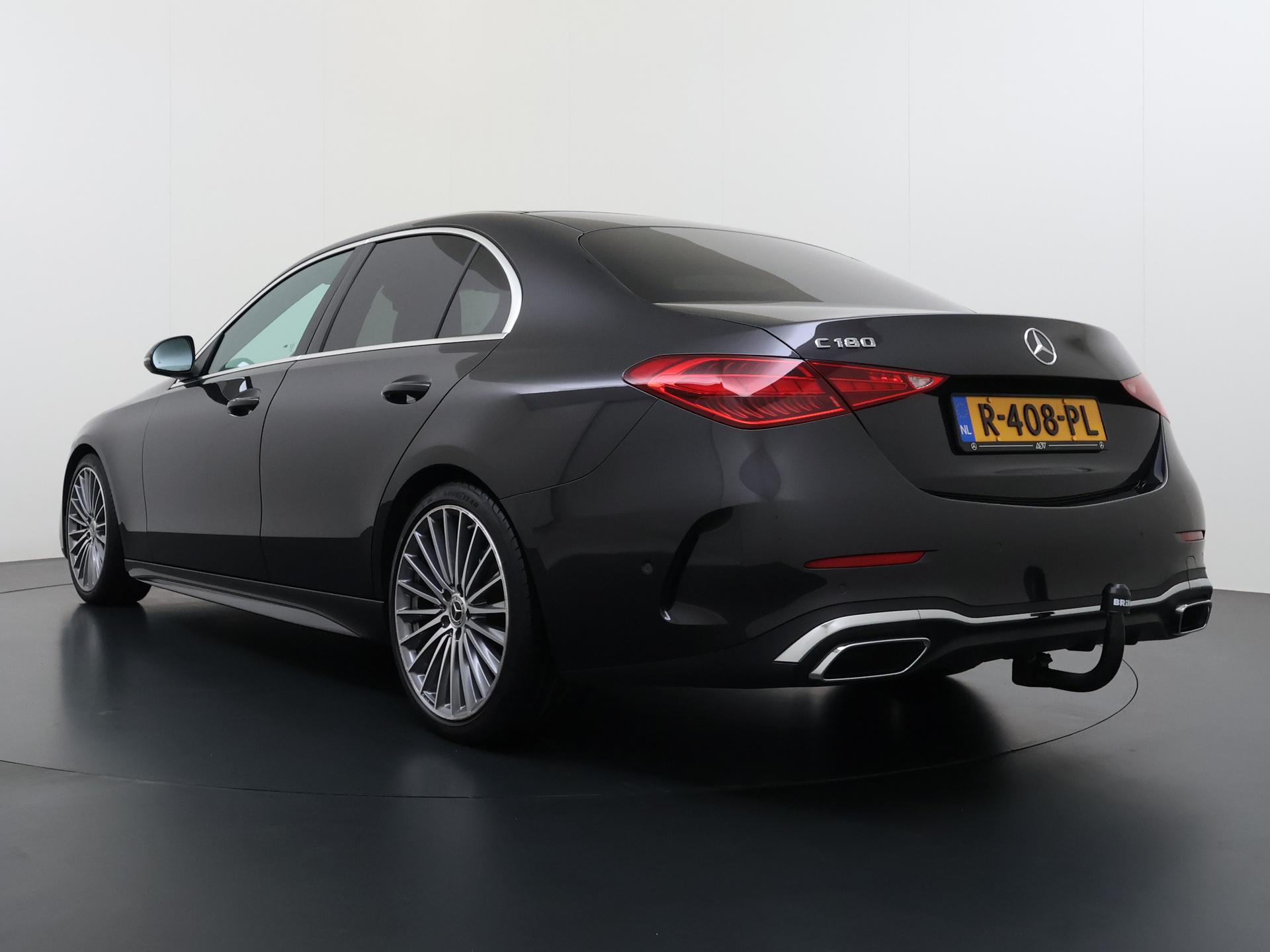 Mercedes-Benz C-klasse 180 AMG Line - Afbeelding 5