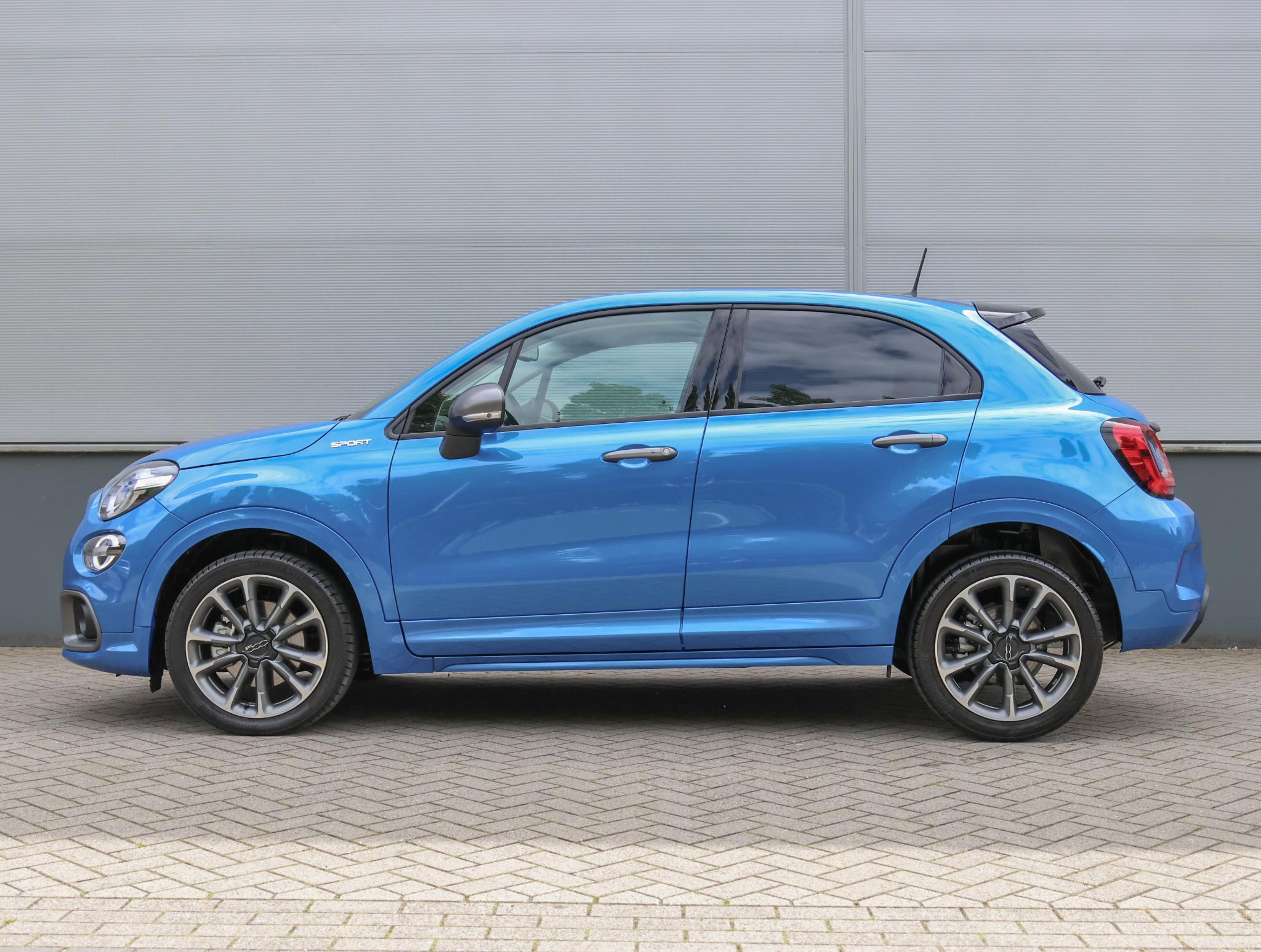 Fiat 500X 130pk Hybrid Sport - Afbeelding 2
