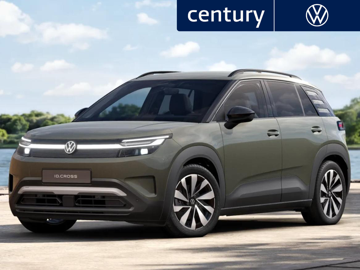 Volkswagen ID. Cross Life 52 kWh accu, 155 kW / 211 PK SUV Elektrische 