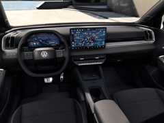 Volkswagen ID. Cross Life 52 kWh accu, 155 kW / 211 PK SUV Elektrische - Afbeelding 4