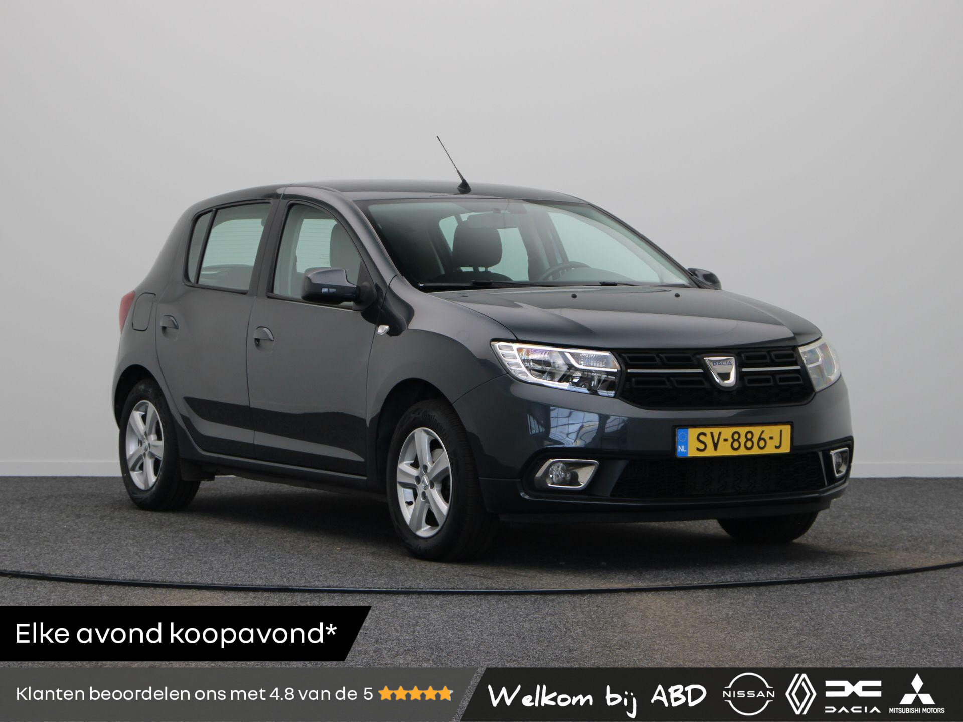 Dacia Sandero TCe 90pk SL Royaal - Afbeelding 2