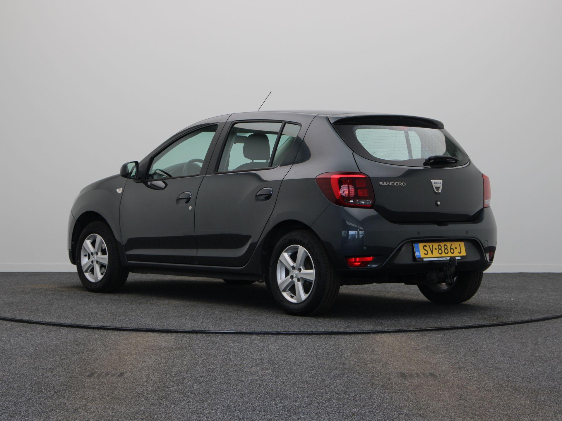 Dacia Sandero TCe 90pk SL Royaal - Afbeelding 3